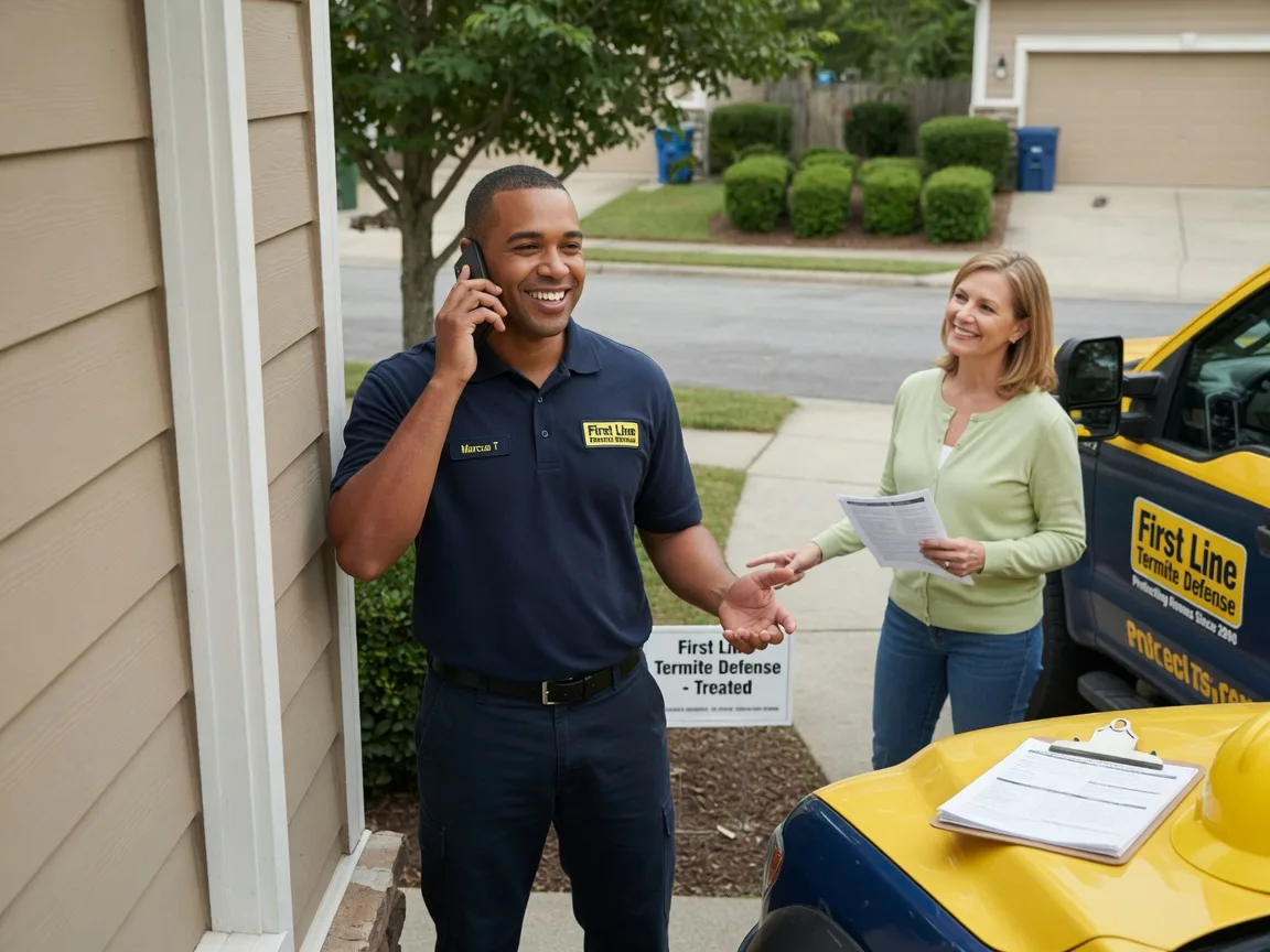 Termite Treatment Cashion, AZ FAQs